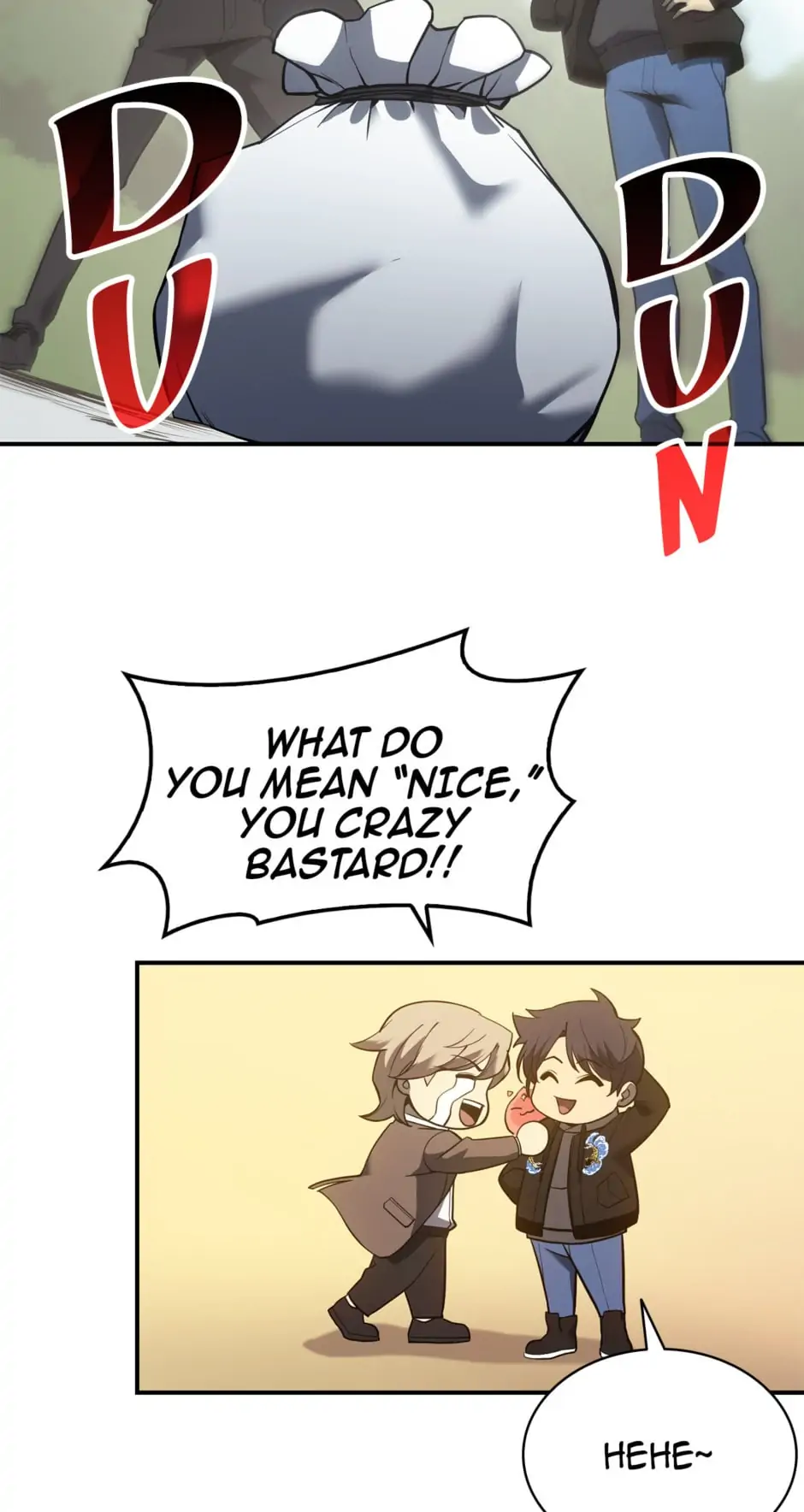 Read The Return of the Disaster Class Hero Manga Online