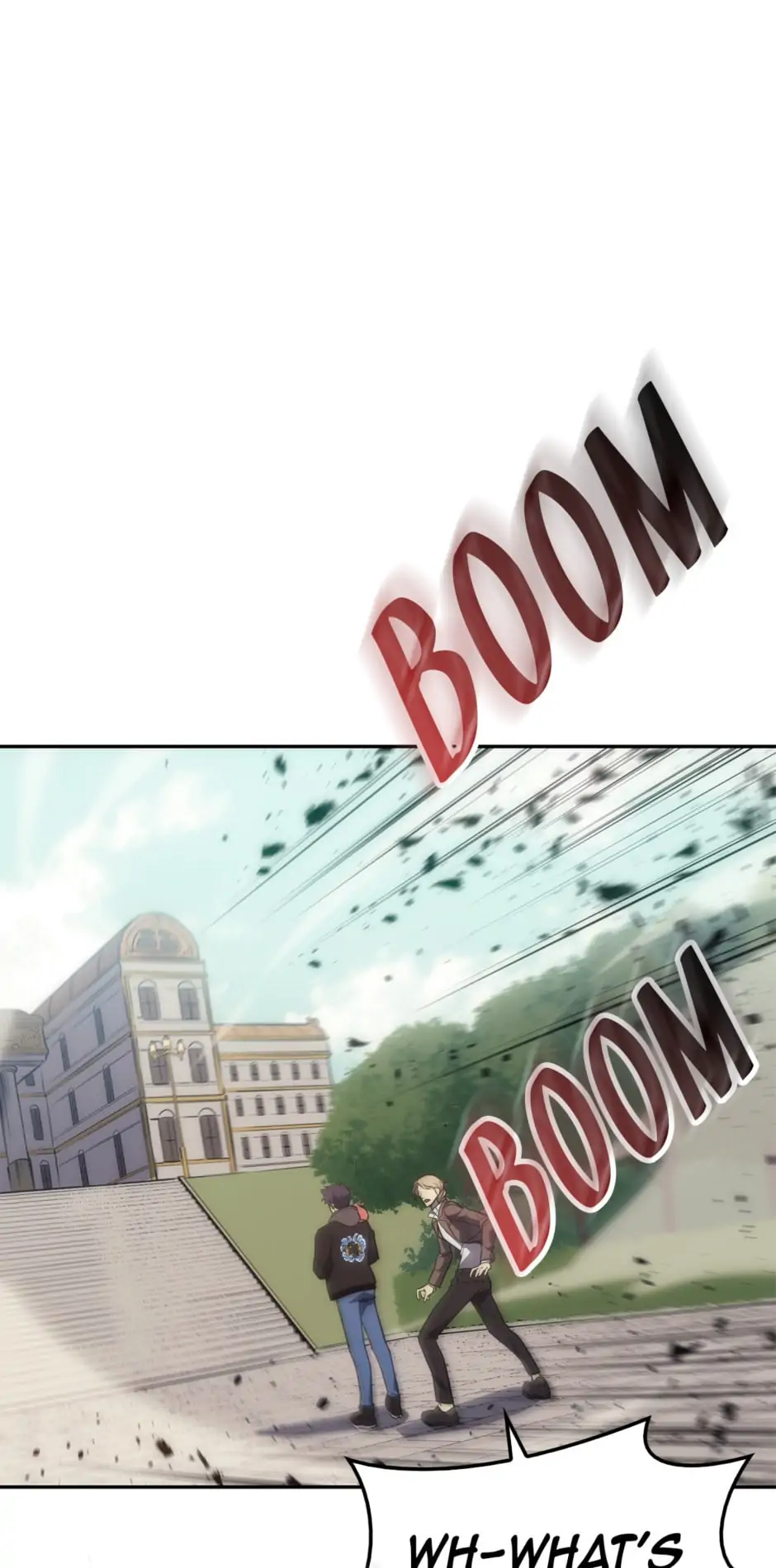 Read The Return of the Disaster Class Hero Manga Online