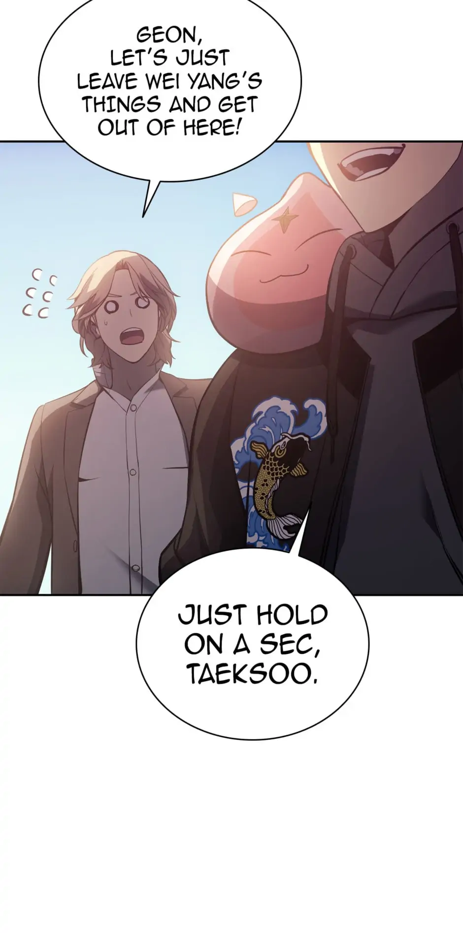 Read The Return of the Disaster Class Hero Manga Online