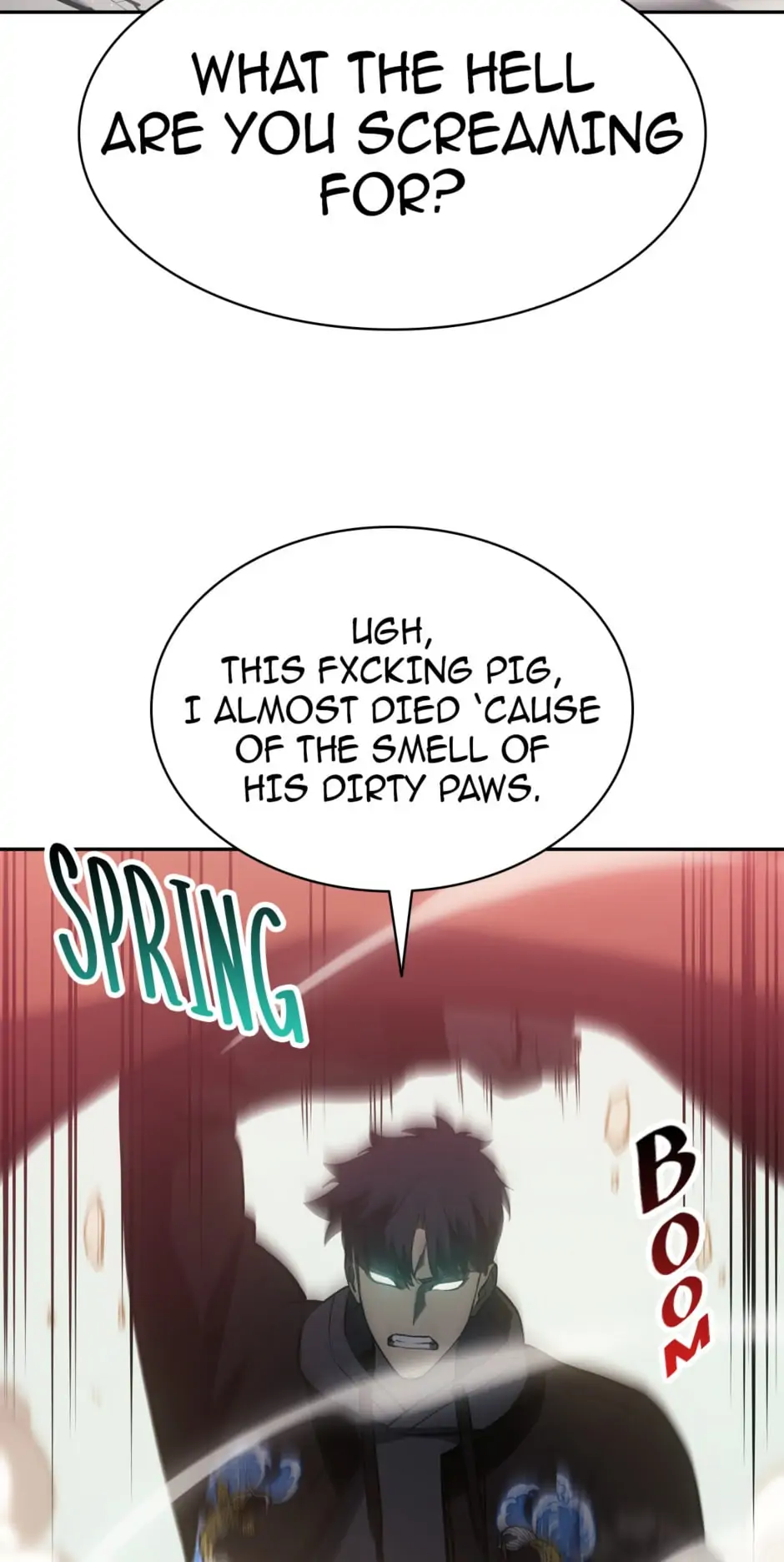 Read The Return of the Disaster Class Hero Manga Online