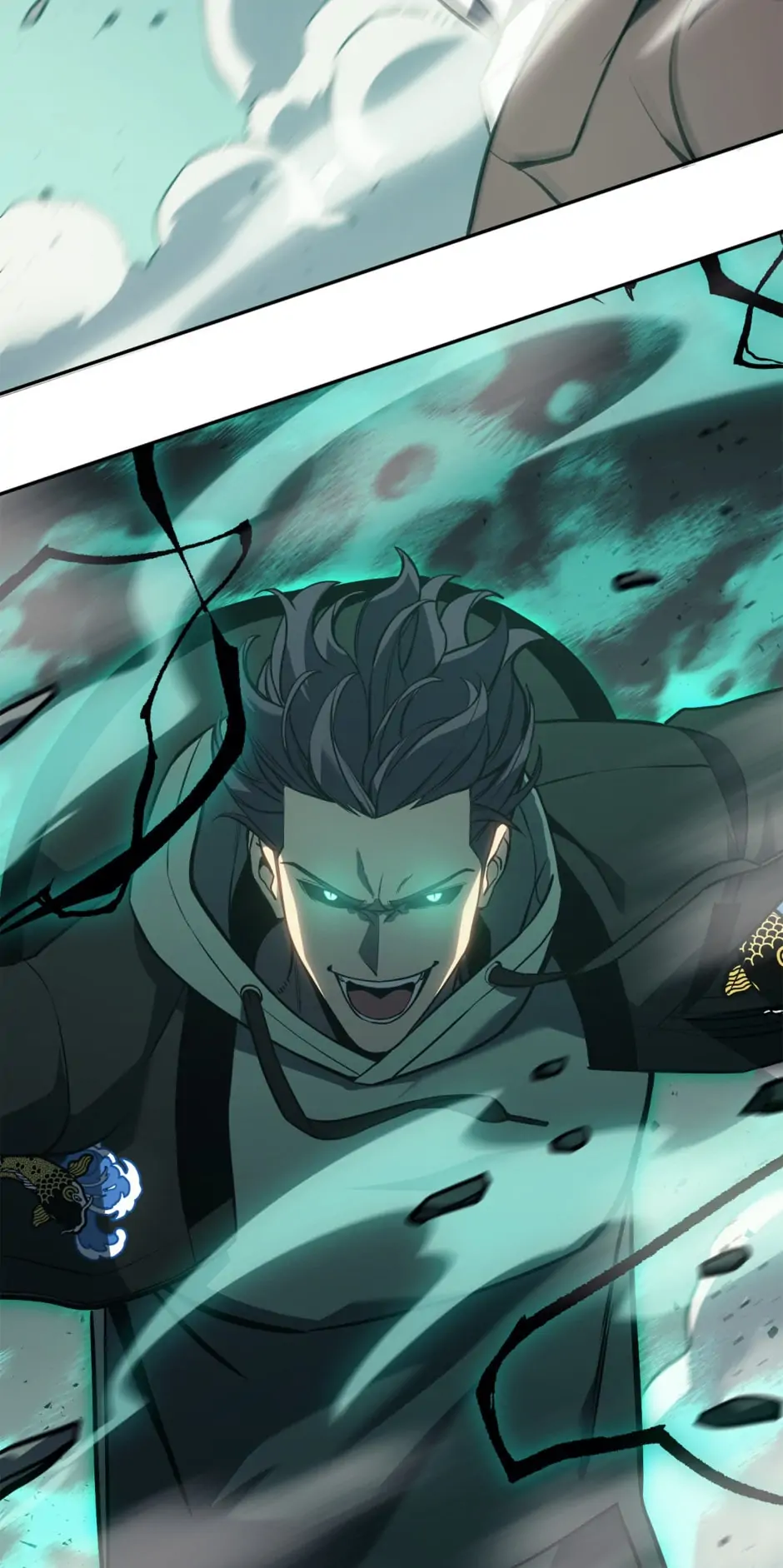 Read The Return of the Disaster Class Hero Manga Online