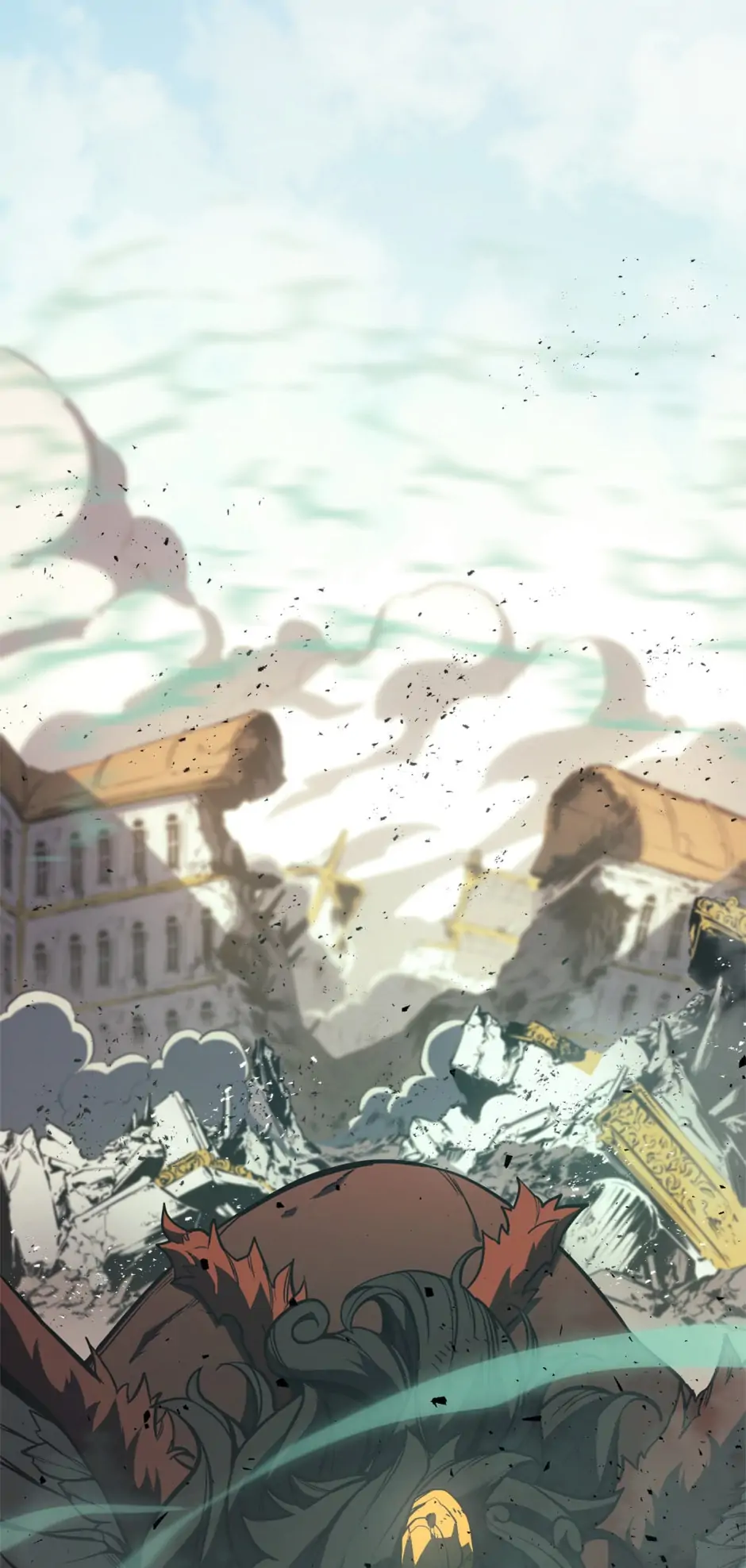 Read The Return of the Disaster Class Hero Manga Online