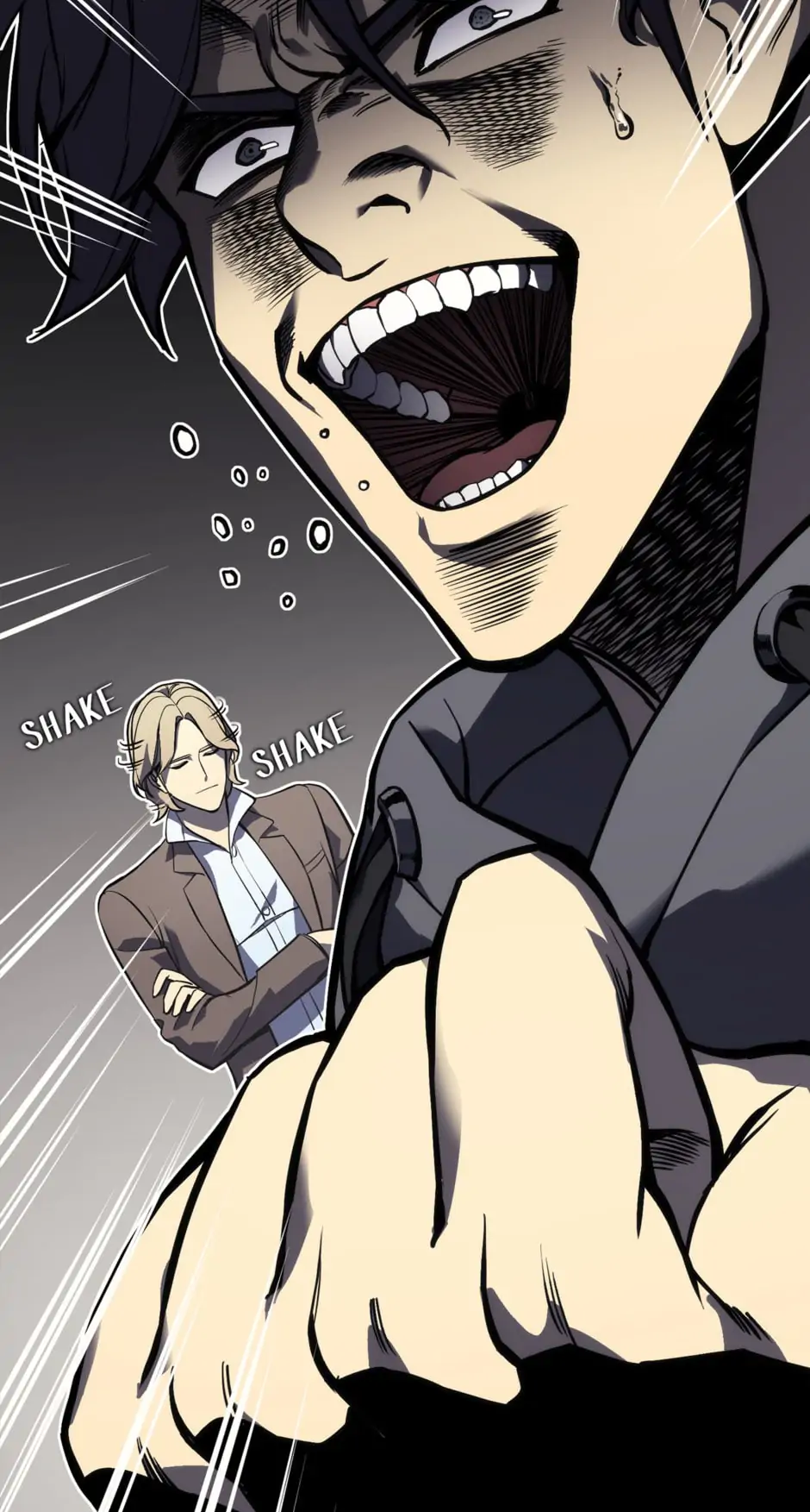 Read The Return of the Disaster Class Hero Manga Online