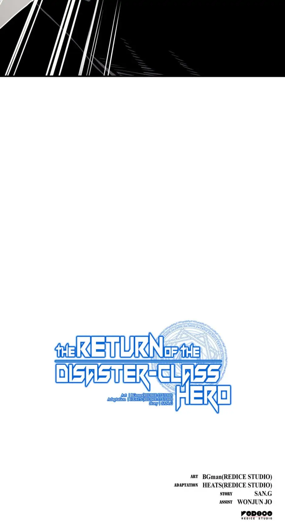 Read The Return of the Disaster Class Hero Manga Online