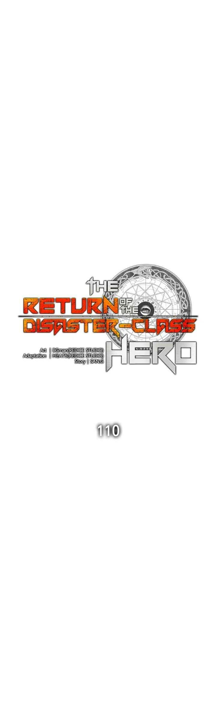 Read The Return of the Disaster Class Hero Manga Online