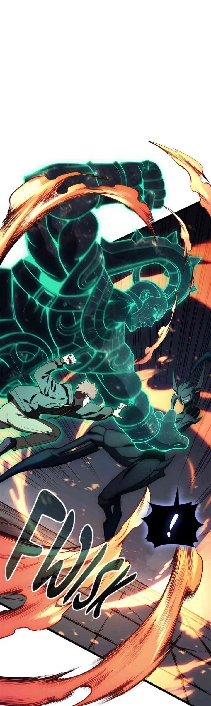 Read The Return of the Disaster Class Hero Manga Online