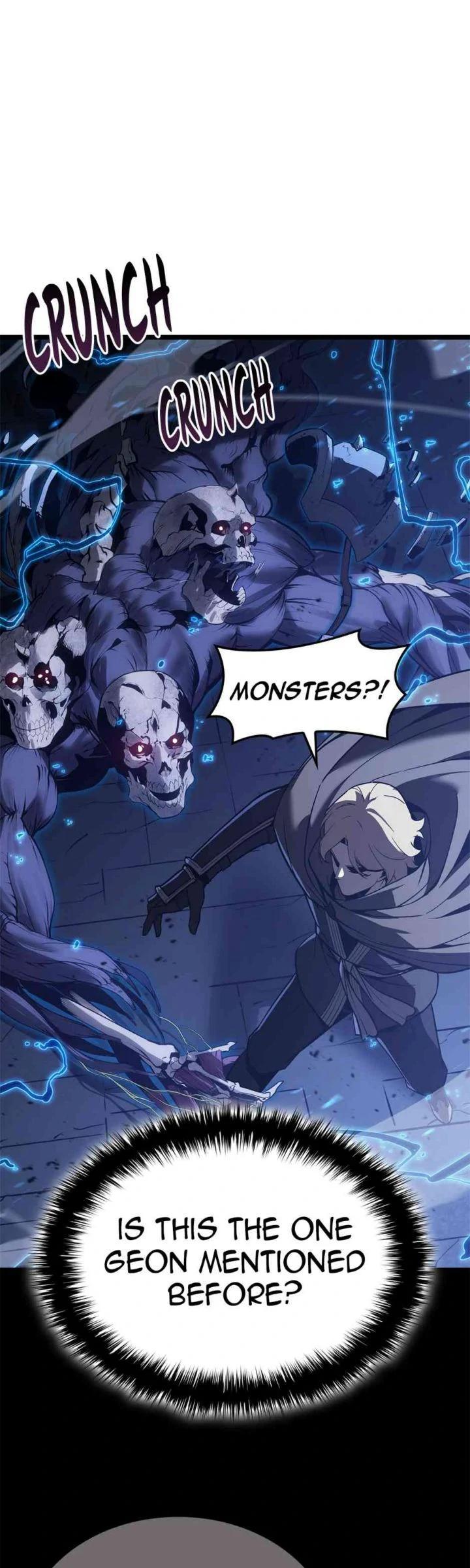 Read The Return of the Disaster Class Hero Manga Online