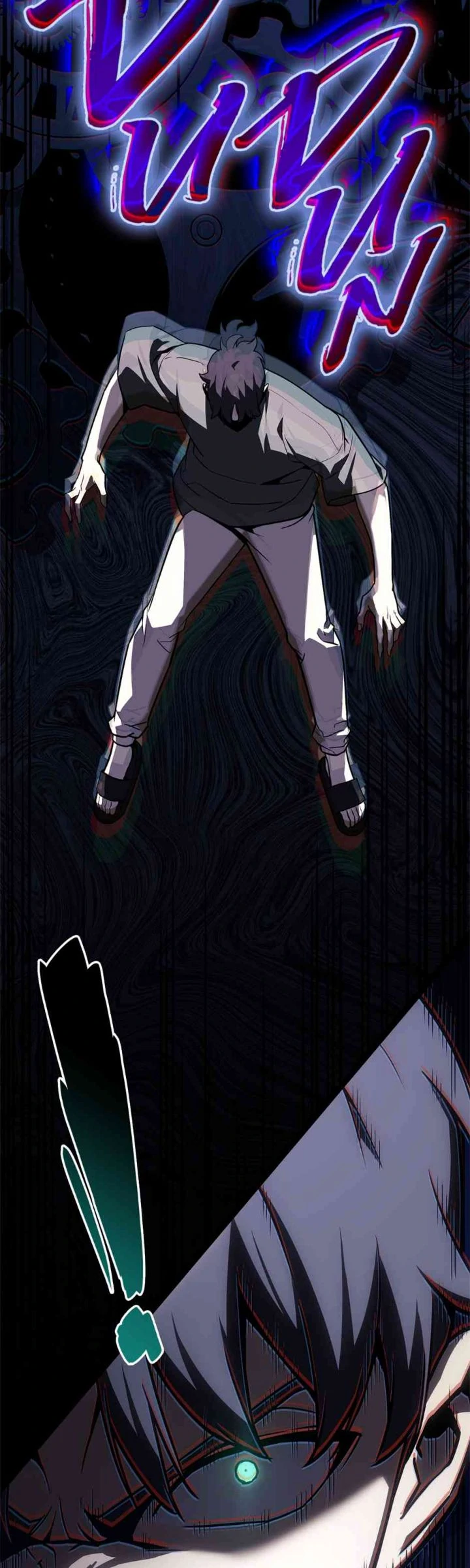 Read The Return of the Disaster Class Hero Manga Online