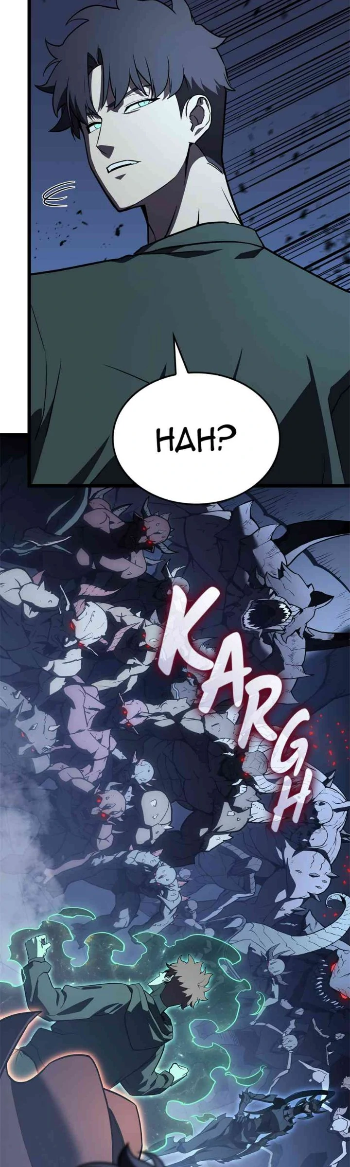 Read The Return of the Disaster Class Hero Manga Online