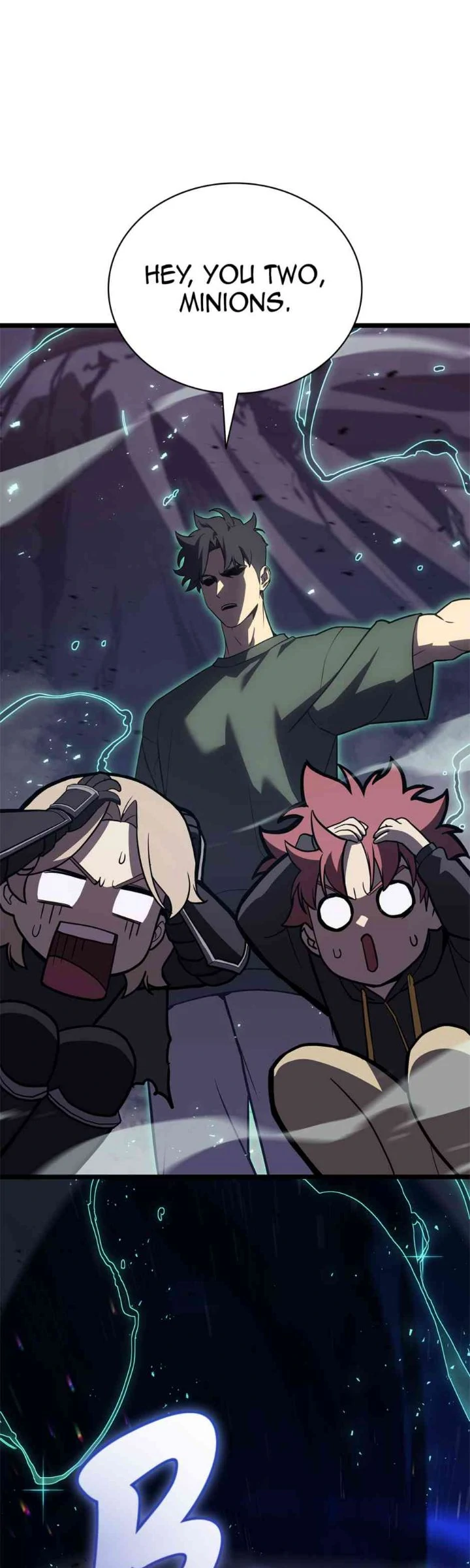 Read The Return of the Disaster Class Hero Manga Online