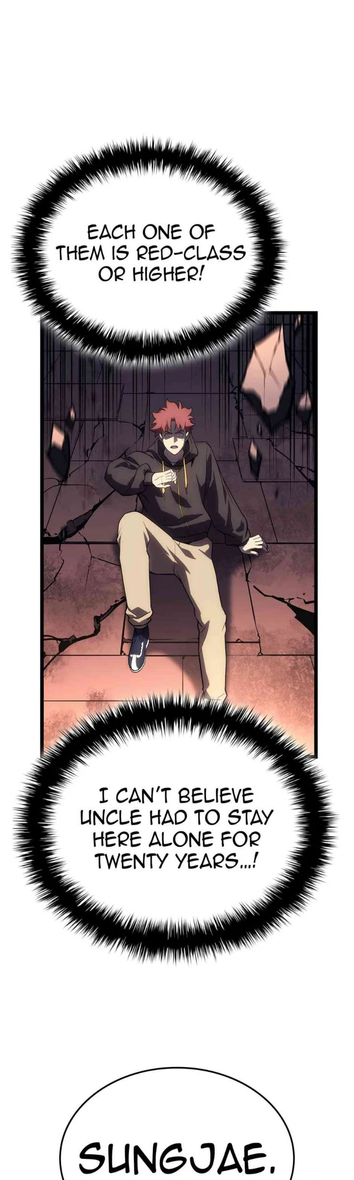 Read The Return of the Disaster Class Hero Manga Online