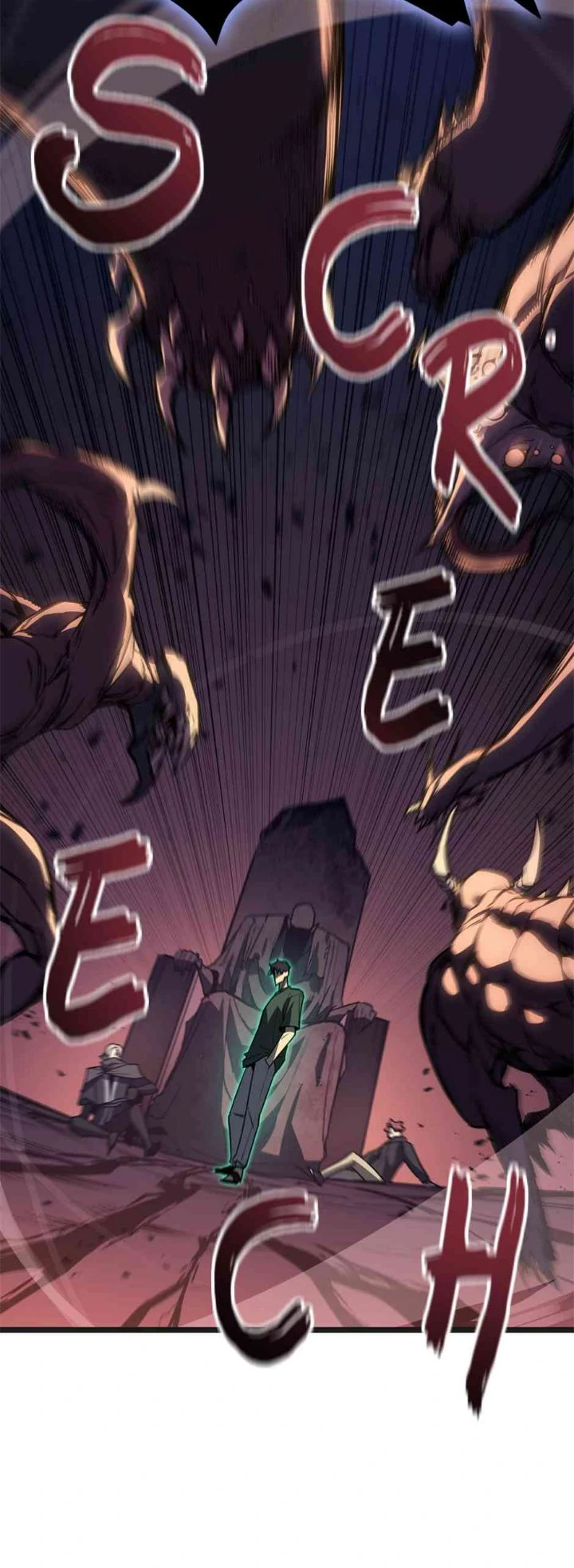 Read The Return of the Disaster Class Hero Manga Online