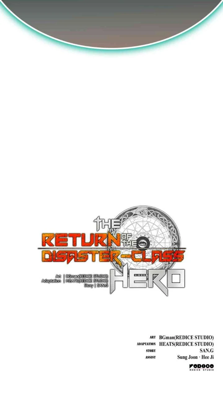 Read The Return of the Disaster Class Hero Manga Online