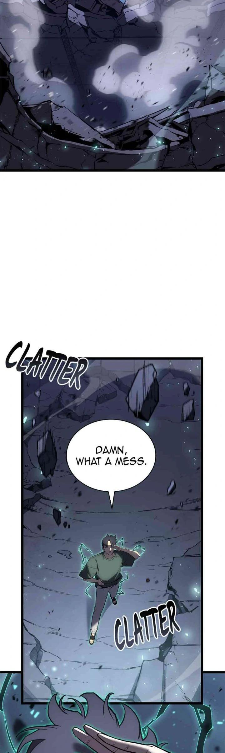 Read The Return of the Disaster Class Hero Manga Online