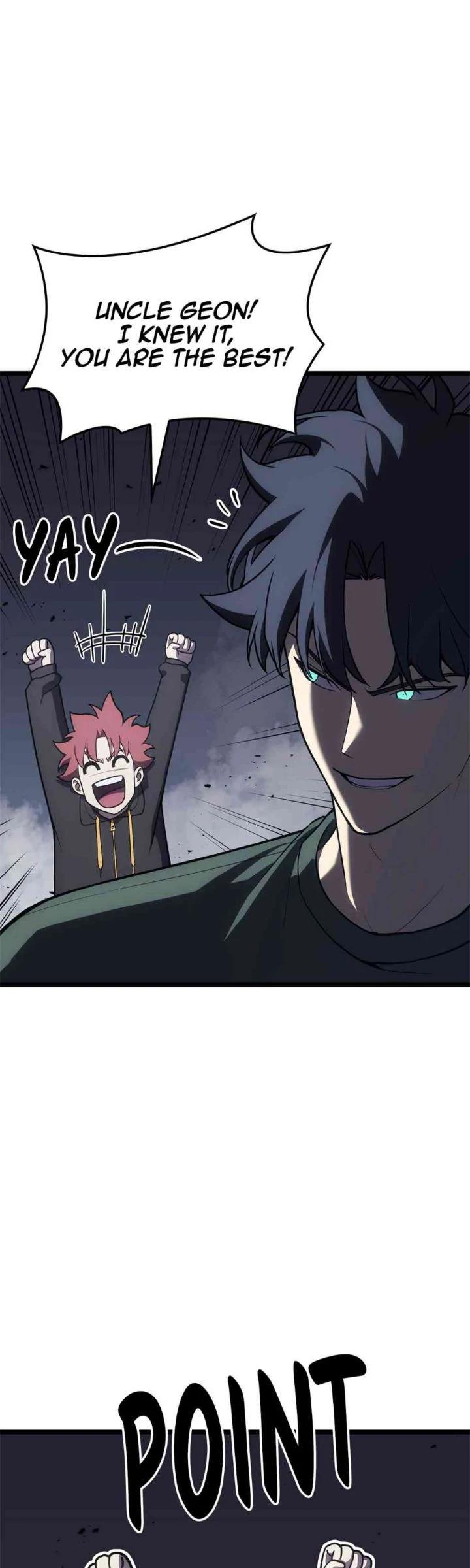 Read The Return of the Disaster Class Hero Manga Online