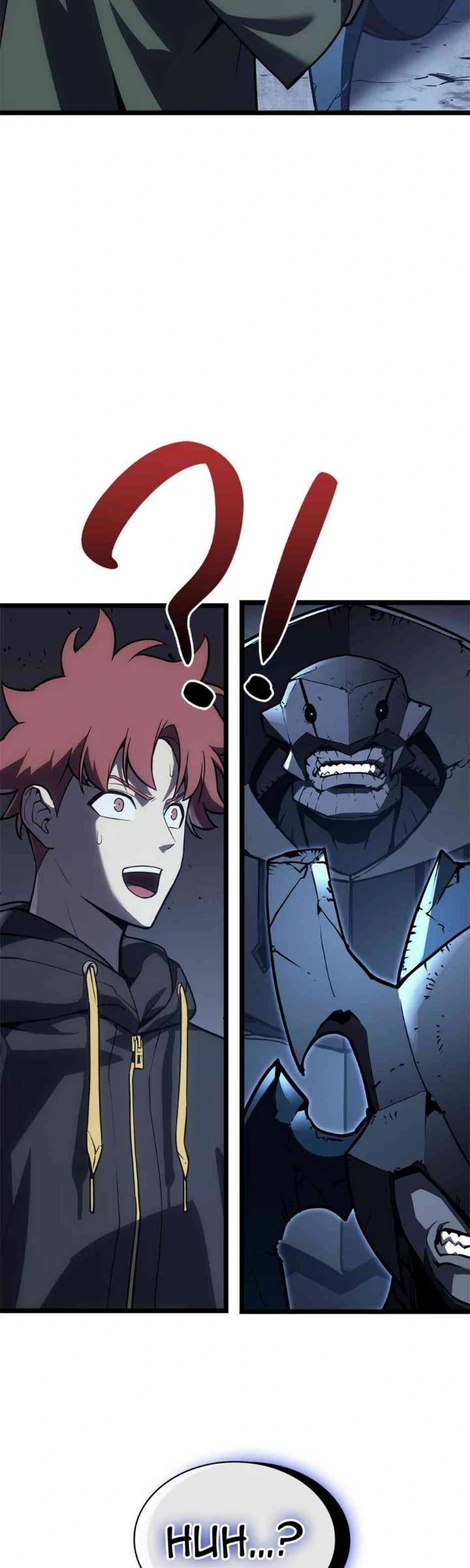 Read The Return of the Disaster Class Hero Manga Online