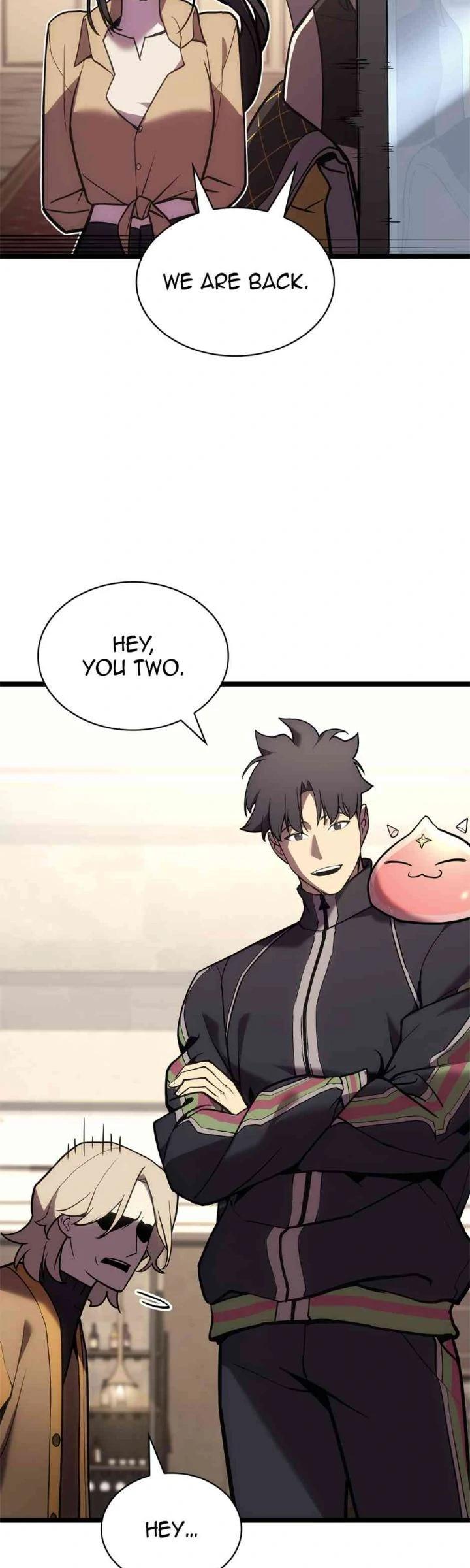 Read The Return of the Disaster Class Hero Manga Online