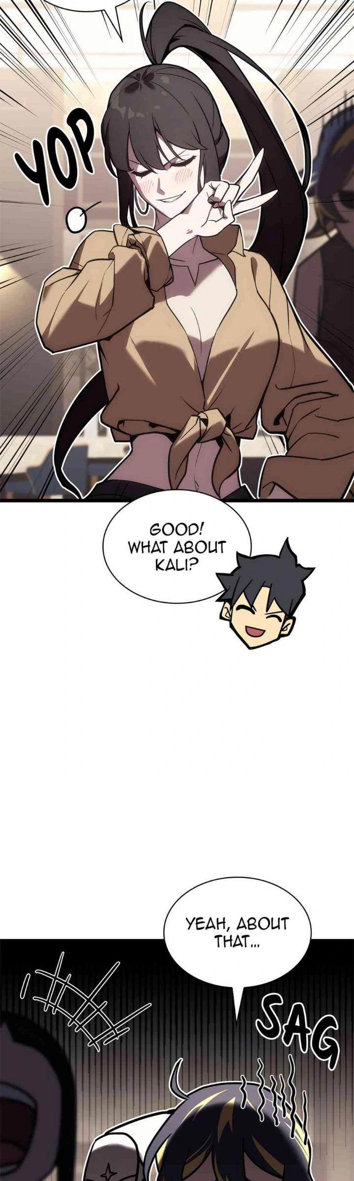 Read The Return of the Disaster Class Hero Manga Online