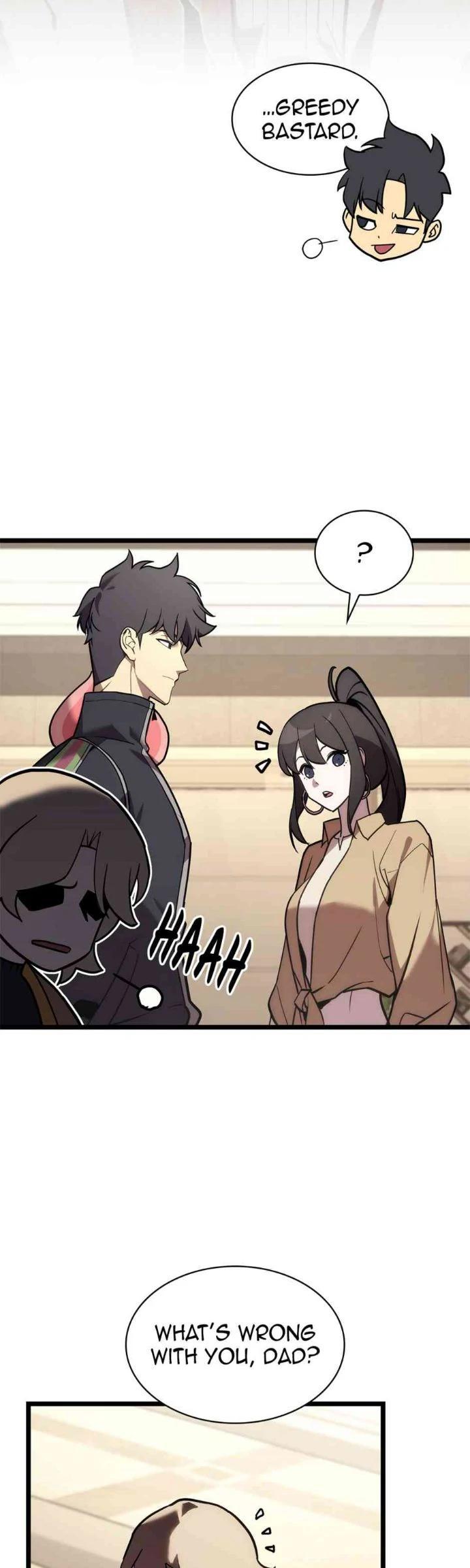 Read The Return of the Disaster Class Hero Manga Online