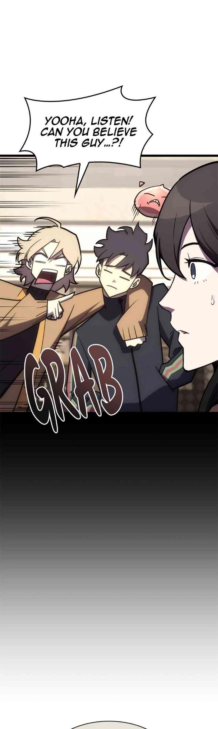 Read The Return of the Disaster Class Hero Manga Online
