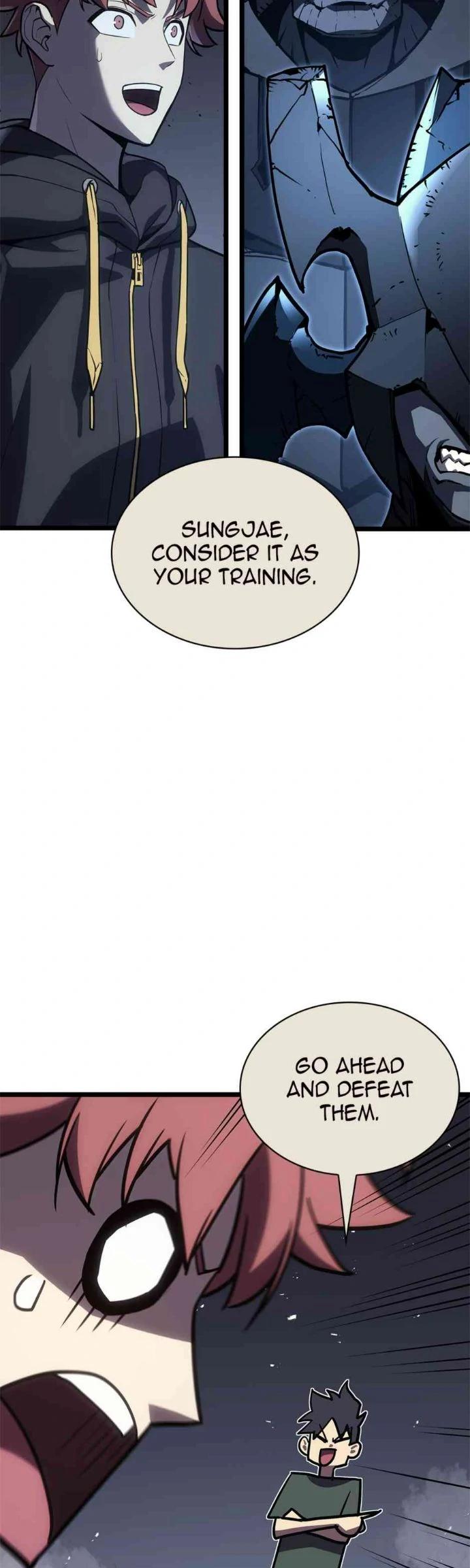 Read The Return of the Disaster Class Hero Manga Online