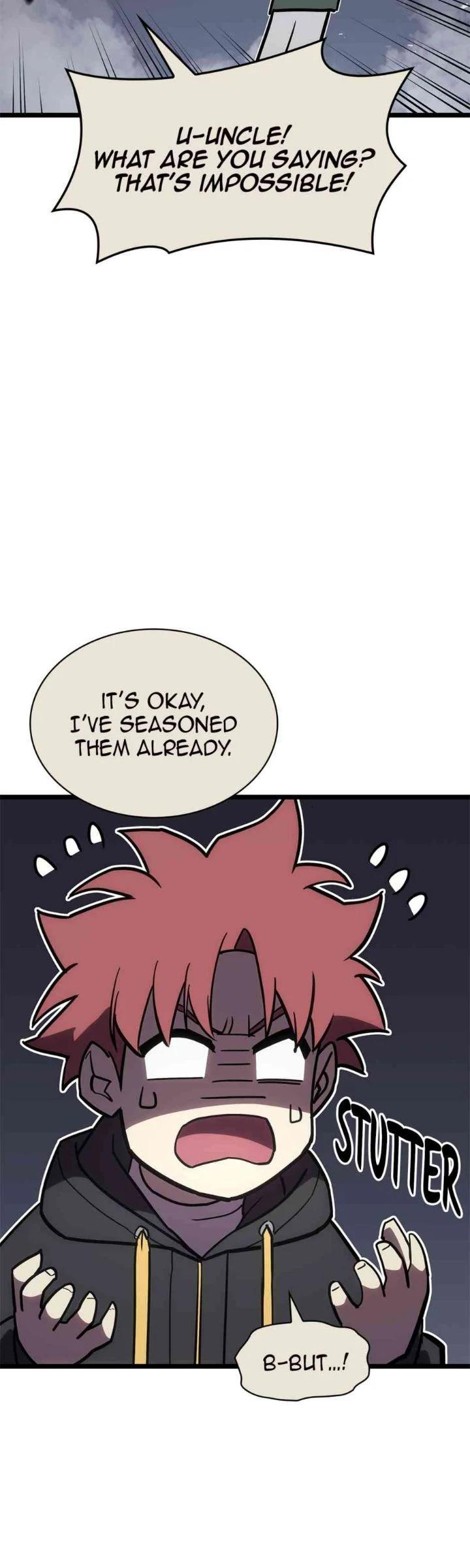 Read The Return of the Disaster Class Hero Manga Online