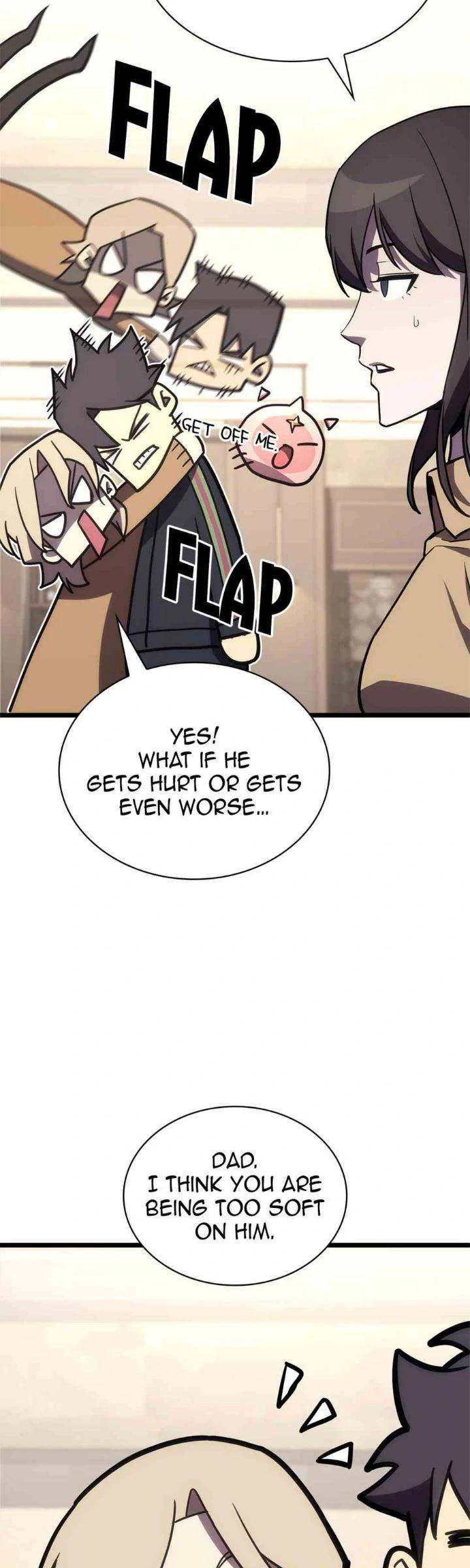 Read The Return of the Disaster Class Hero Manga Online