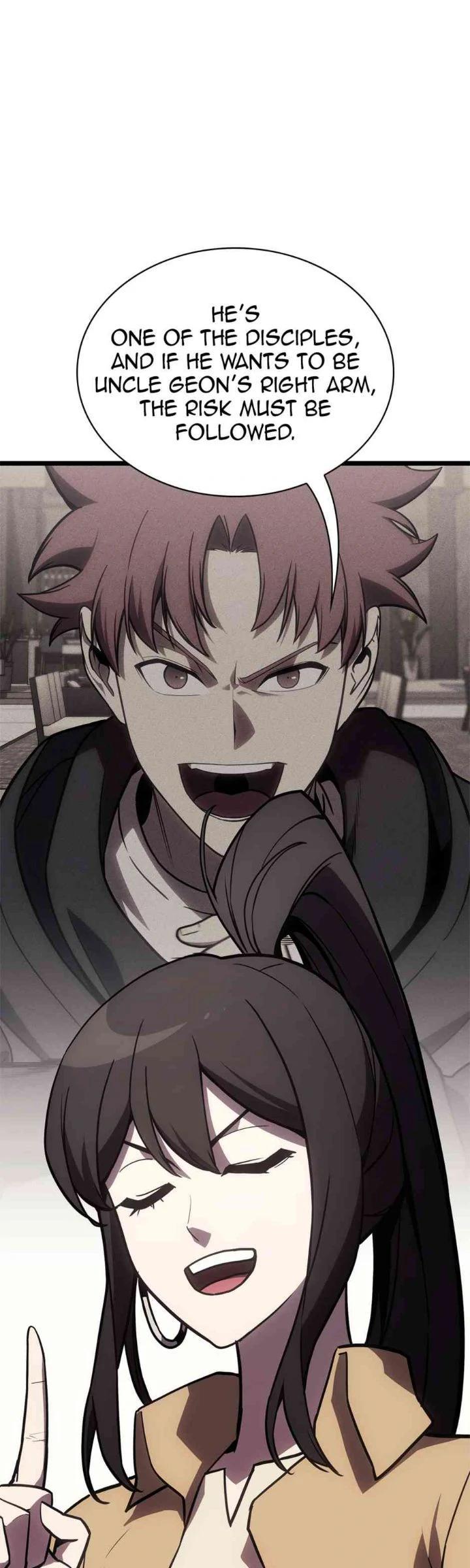 Read The Return of the Disaster Class Hero Manga Online