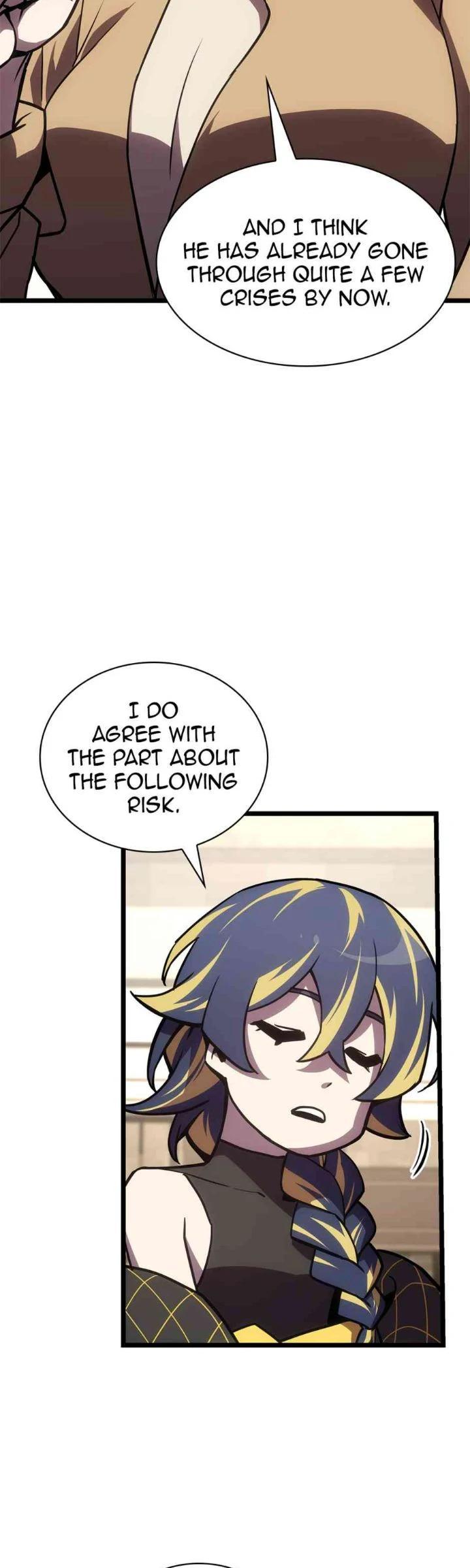 Read The Return of the Disaster Class Hero Manga Online