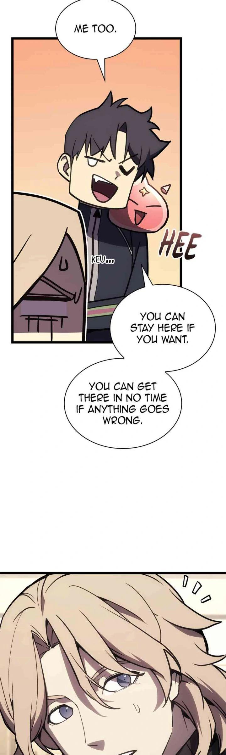 Read The Return of the Disaster Class Hero Manga Online