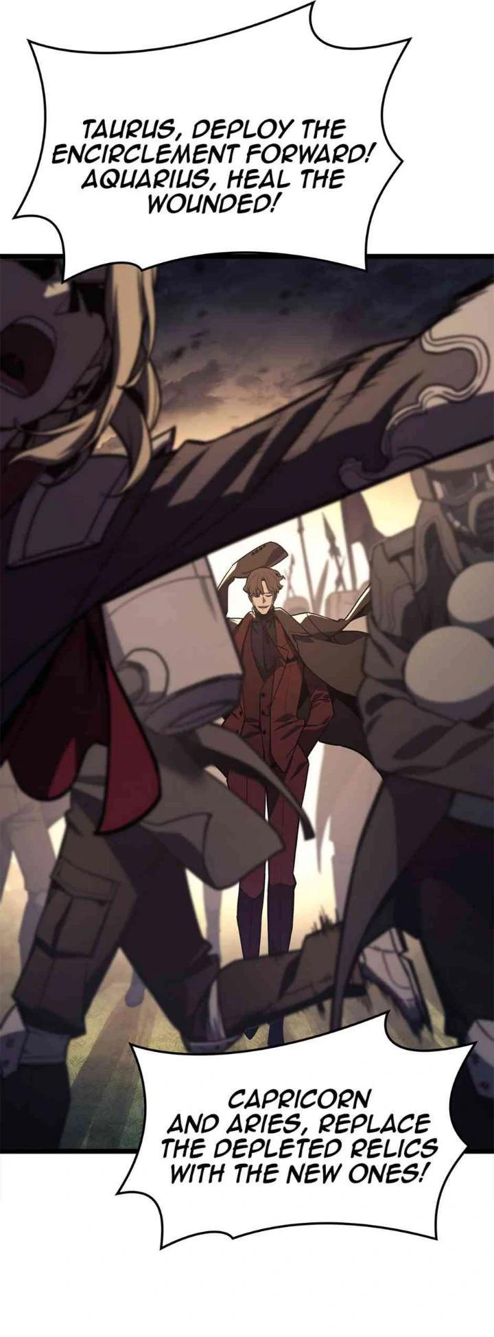 Read The Return of the Disaster Class Hero Manga Online