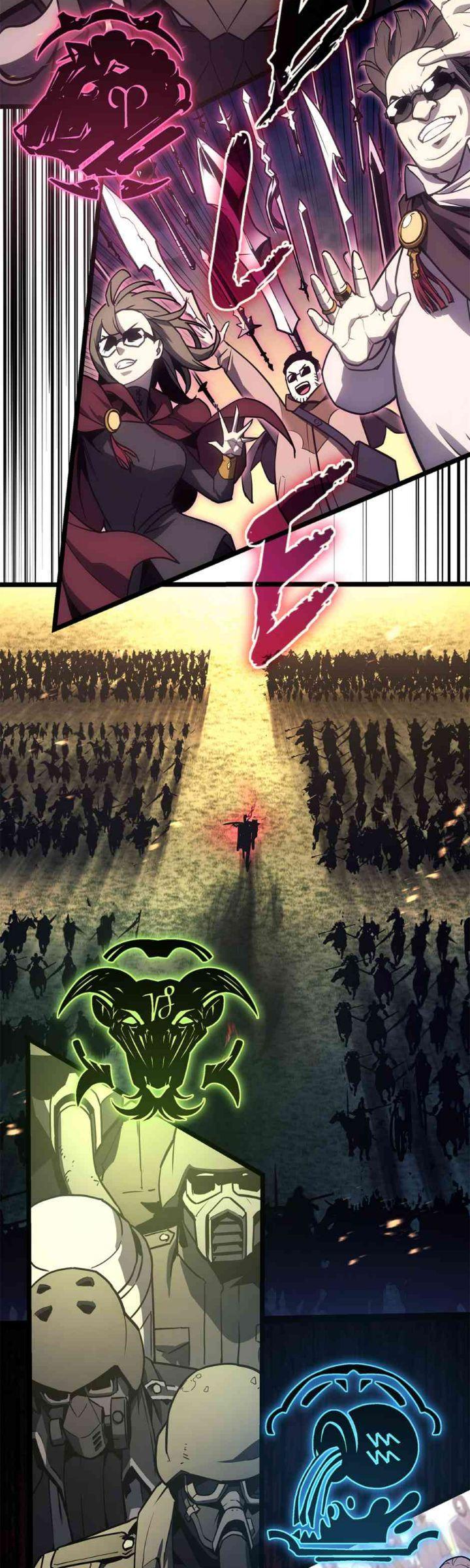 Read The Return of the Disaster Class Hero Manga Online