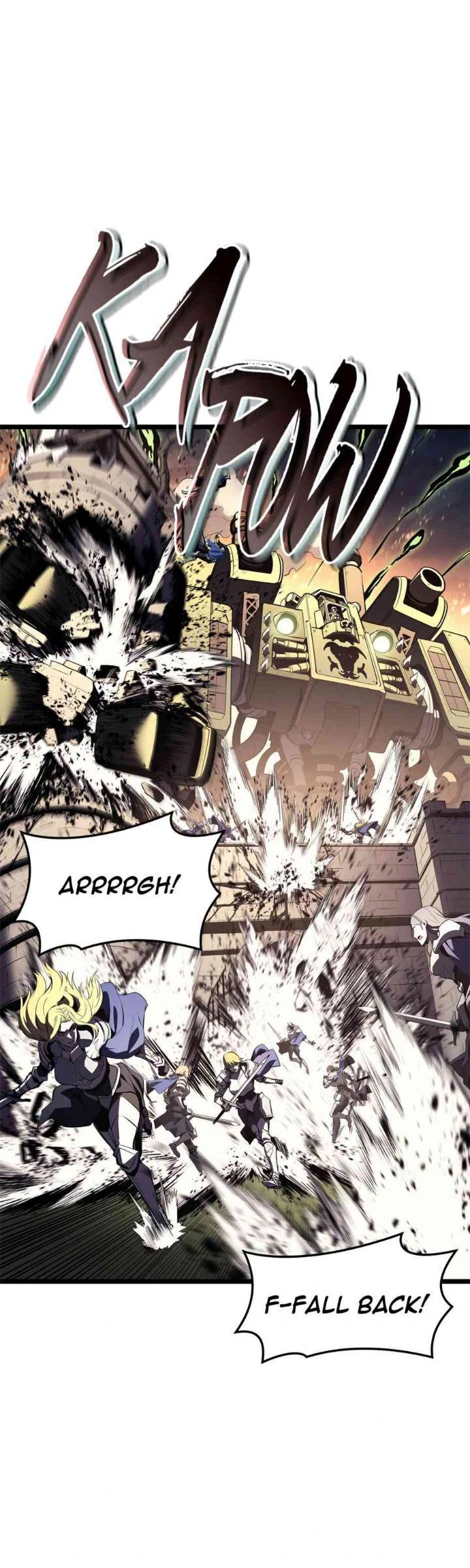 Read The Return of the Disaster Class Hero Manga Online