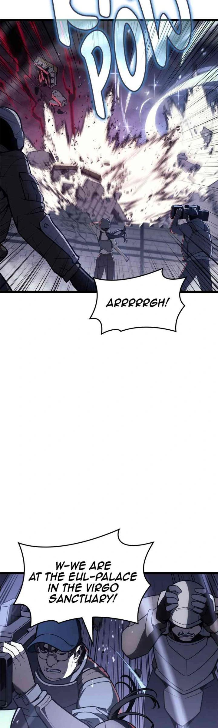 Read The Return of the Disaster Class Hero Manga Online