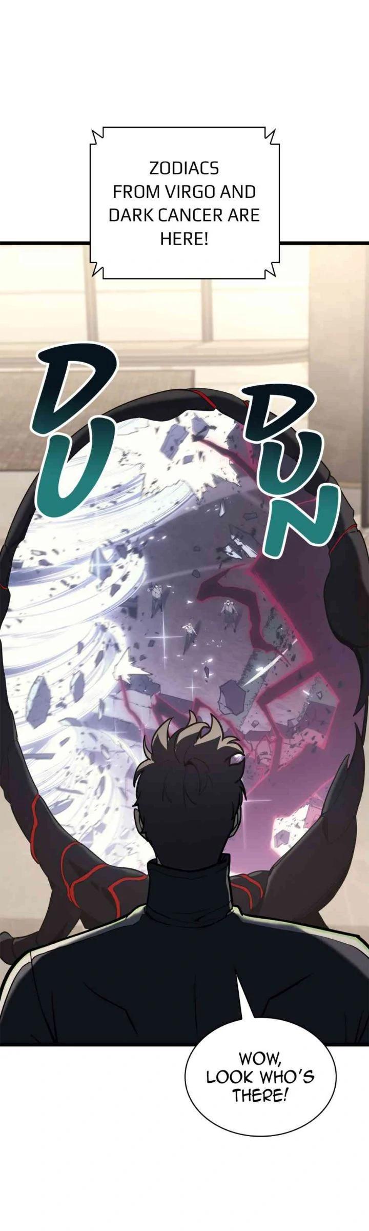 Read The Return of the Disaster Class Hero Manga Online
