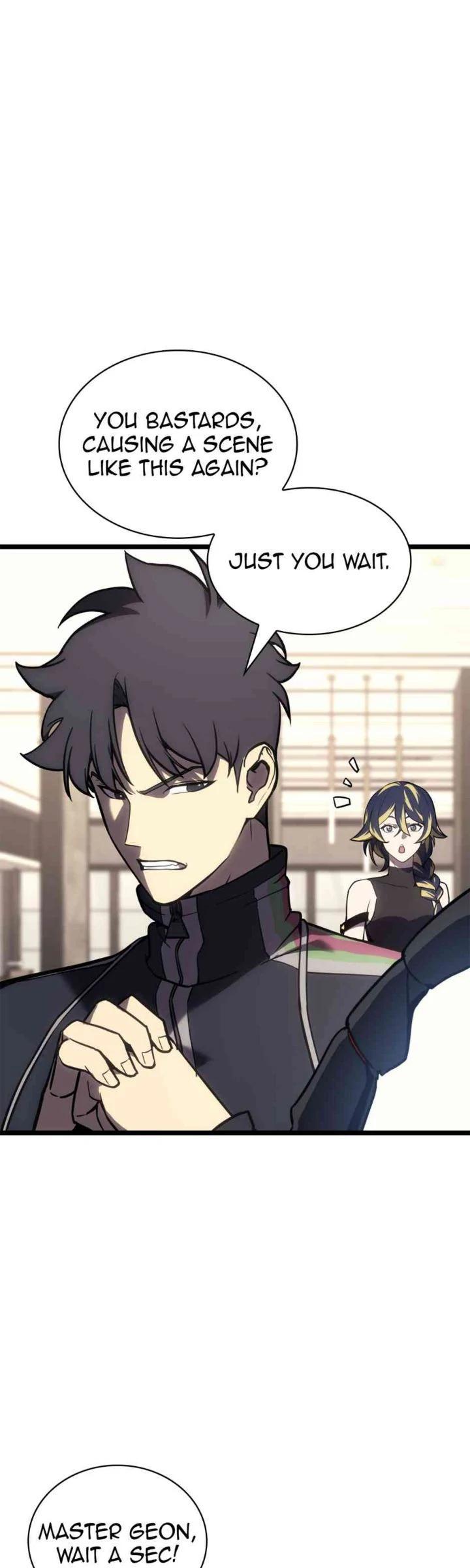 Read The Return of the Disaster Class Hero Manga Online