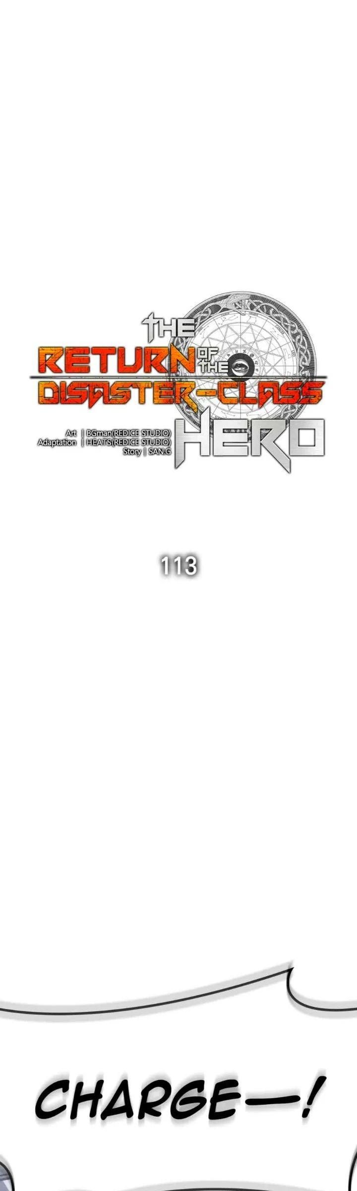 Read The Return of the Disaster Class Hero Manga Online