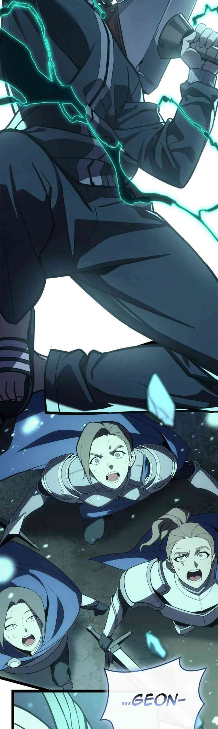 Read The Return of the Disaster Class Hero Manga Online