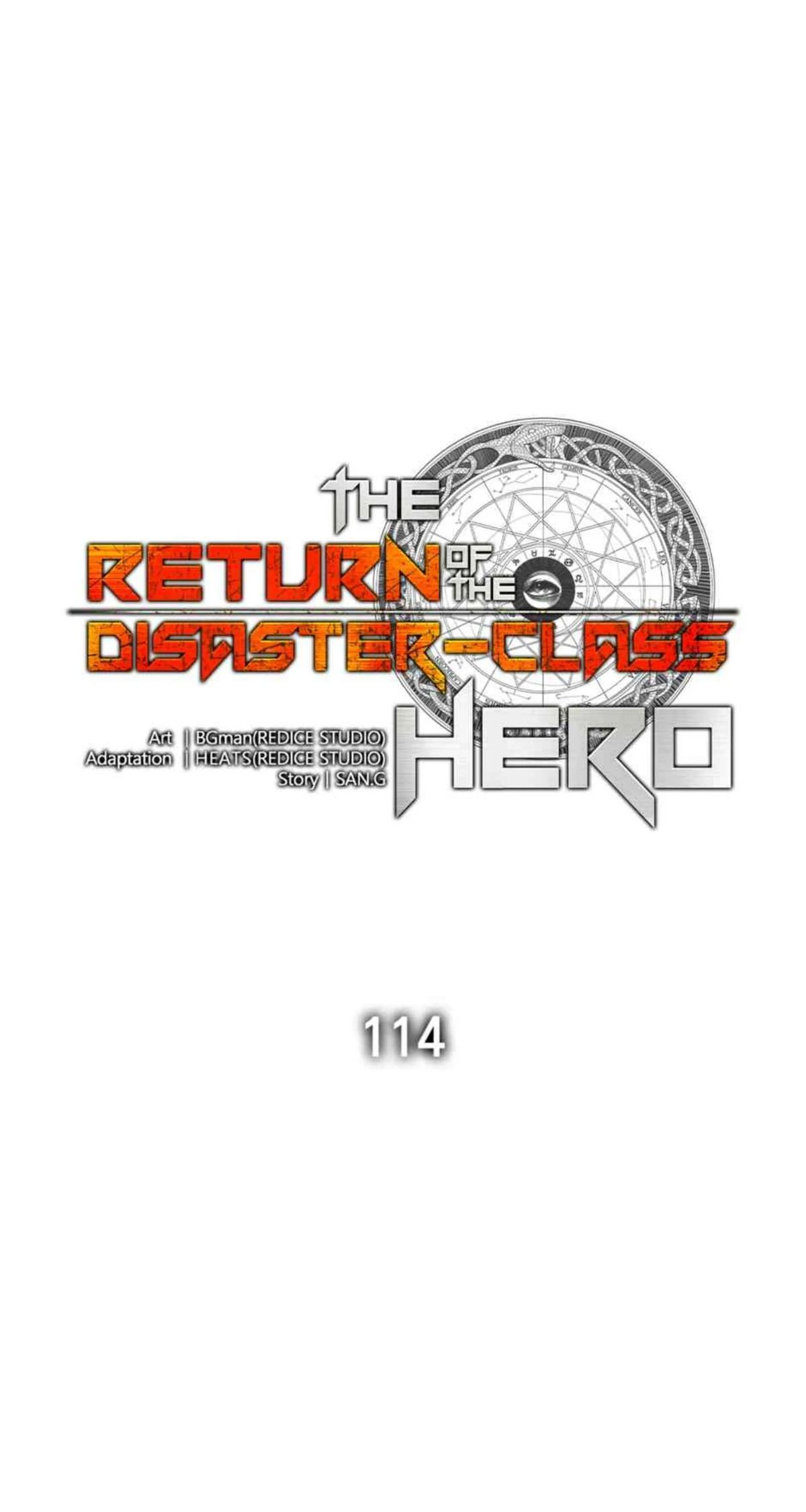 Read The Return of the Disaster Class Hero Manga Online
