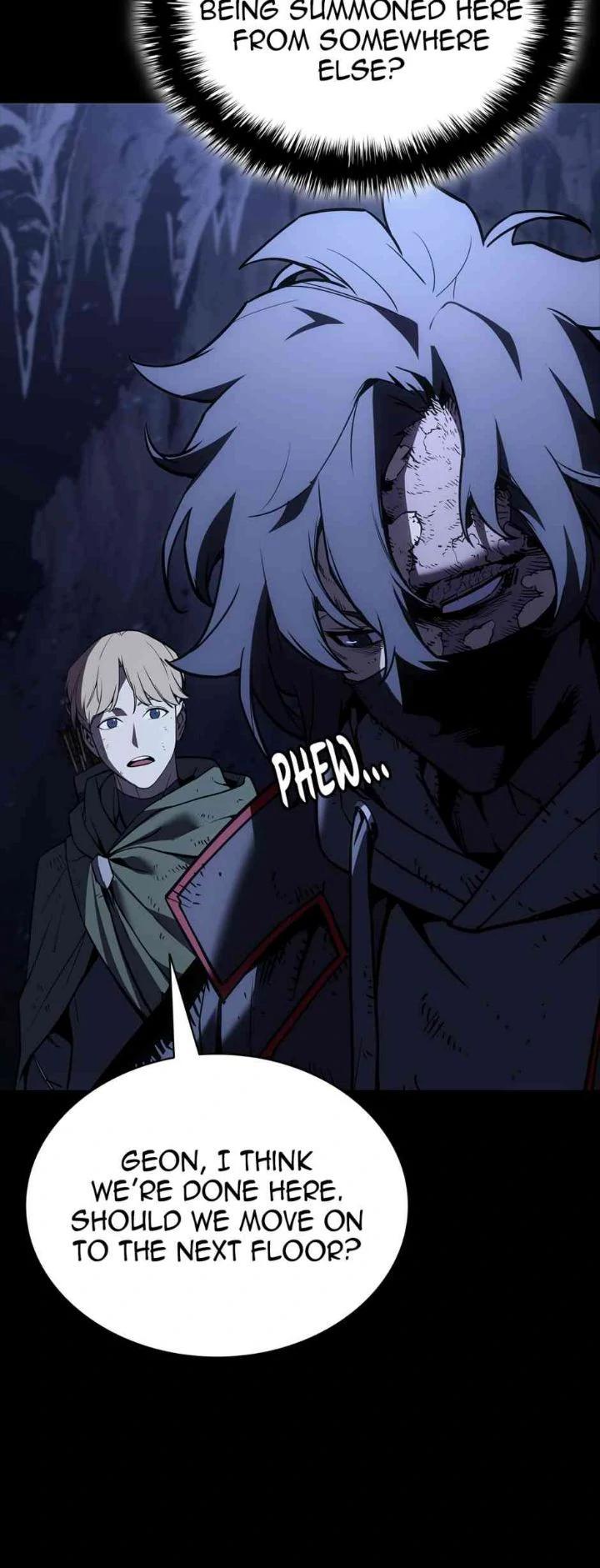 Read The Return of the Disaster Class Hero Manga Online