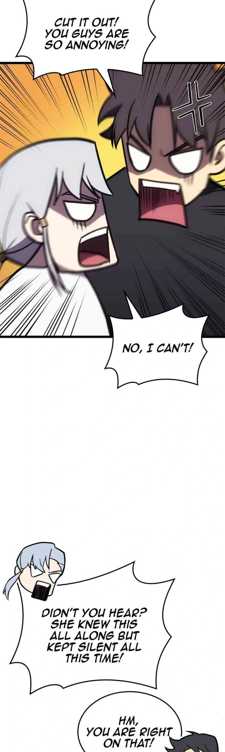 Read The Return of the Disaster Class Hero Manga Online