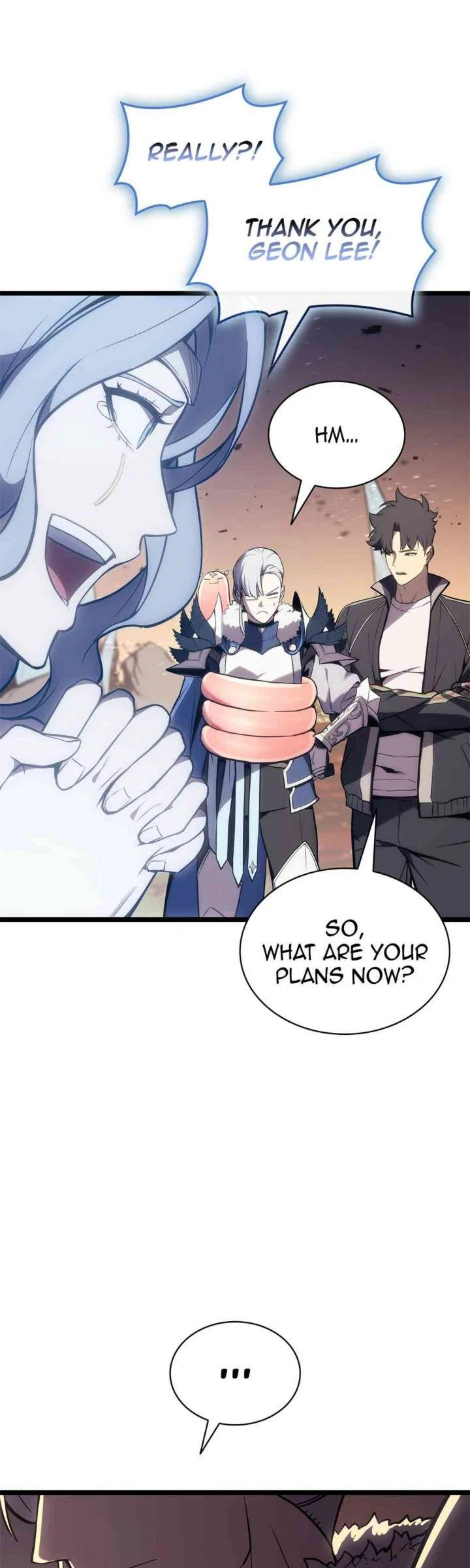 Read The Return of the Disaster Class Hero Manga Online