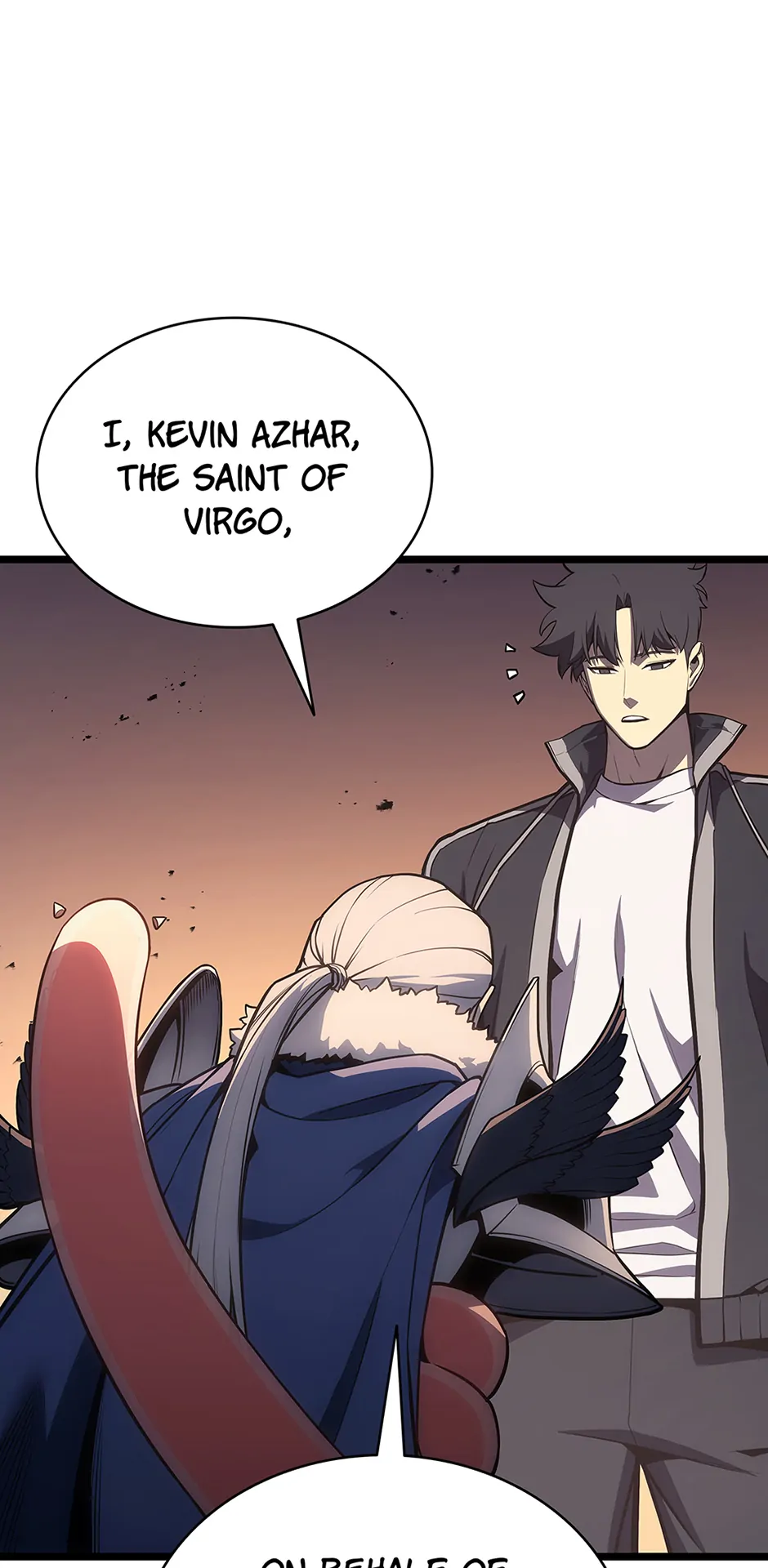 Read The Return of the Disaster Class Hero Manga Online