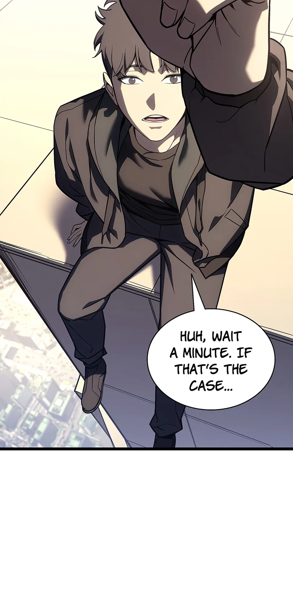 Read The Return of the Disaster Class Hero Manga Online