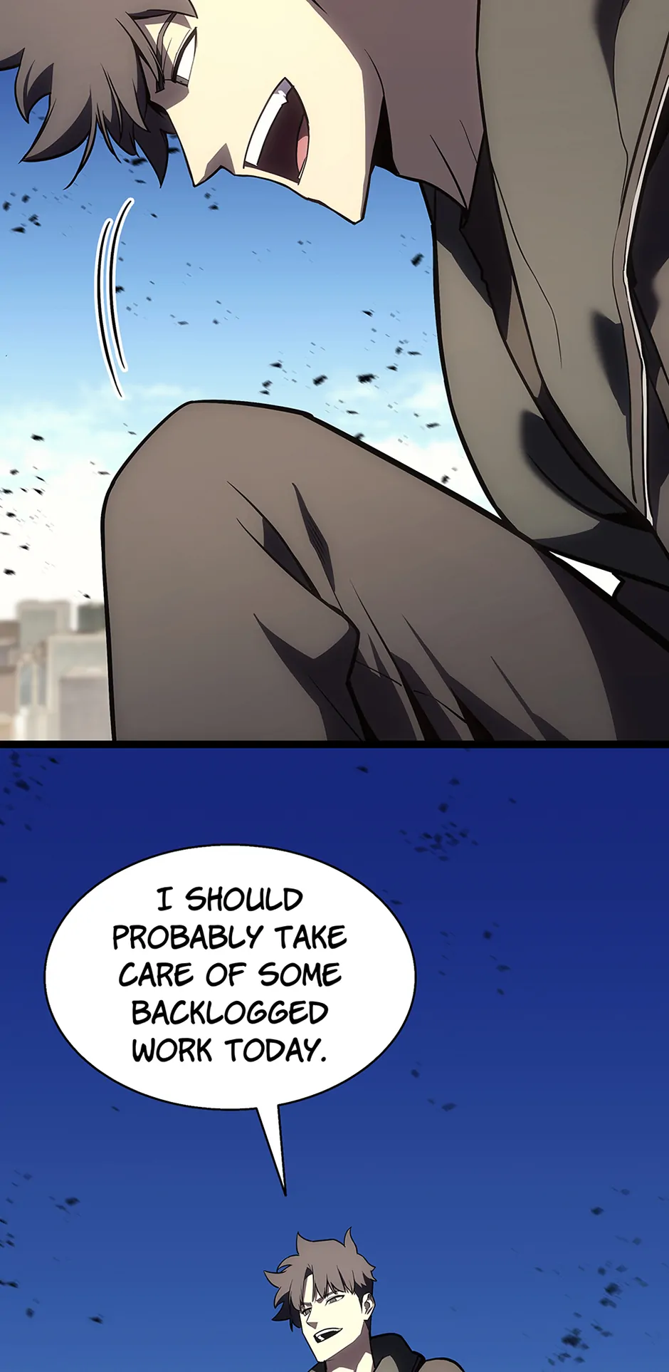 Read The Return of the Disaster Class Hero Manga Online