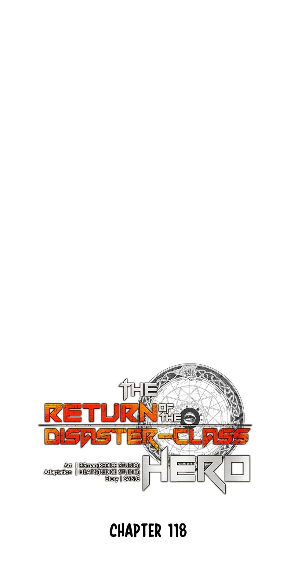 Read The Return of the Disaster Class Hero Manga Online