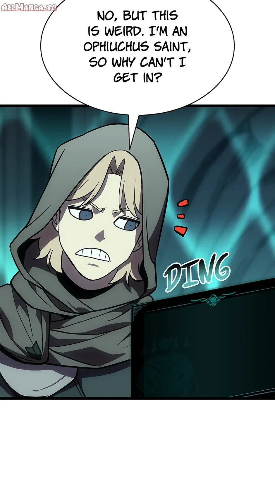 Read The Return of the Disaster Class Hero Manga Online