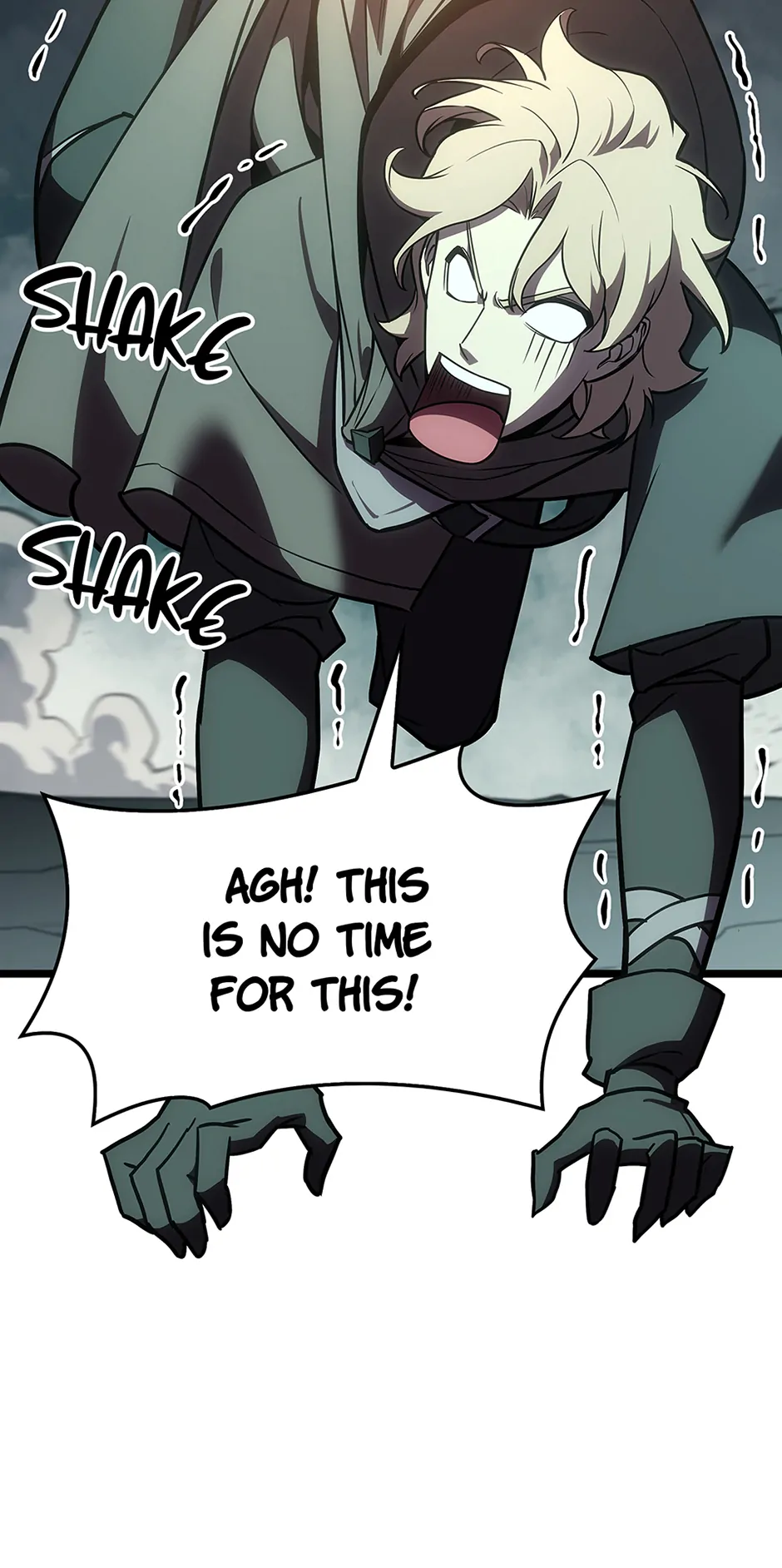 Read The Return of the Disaster Class Hero Manga Online