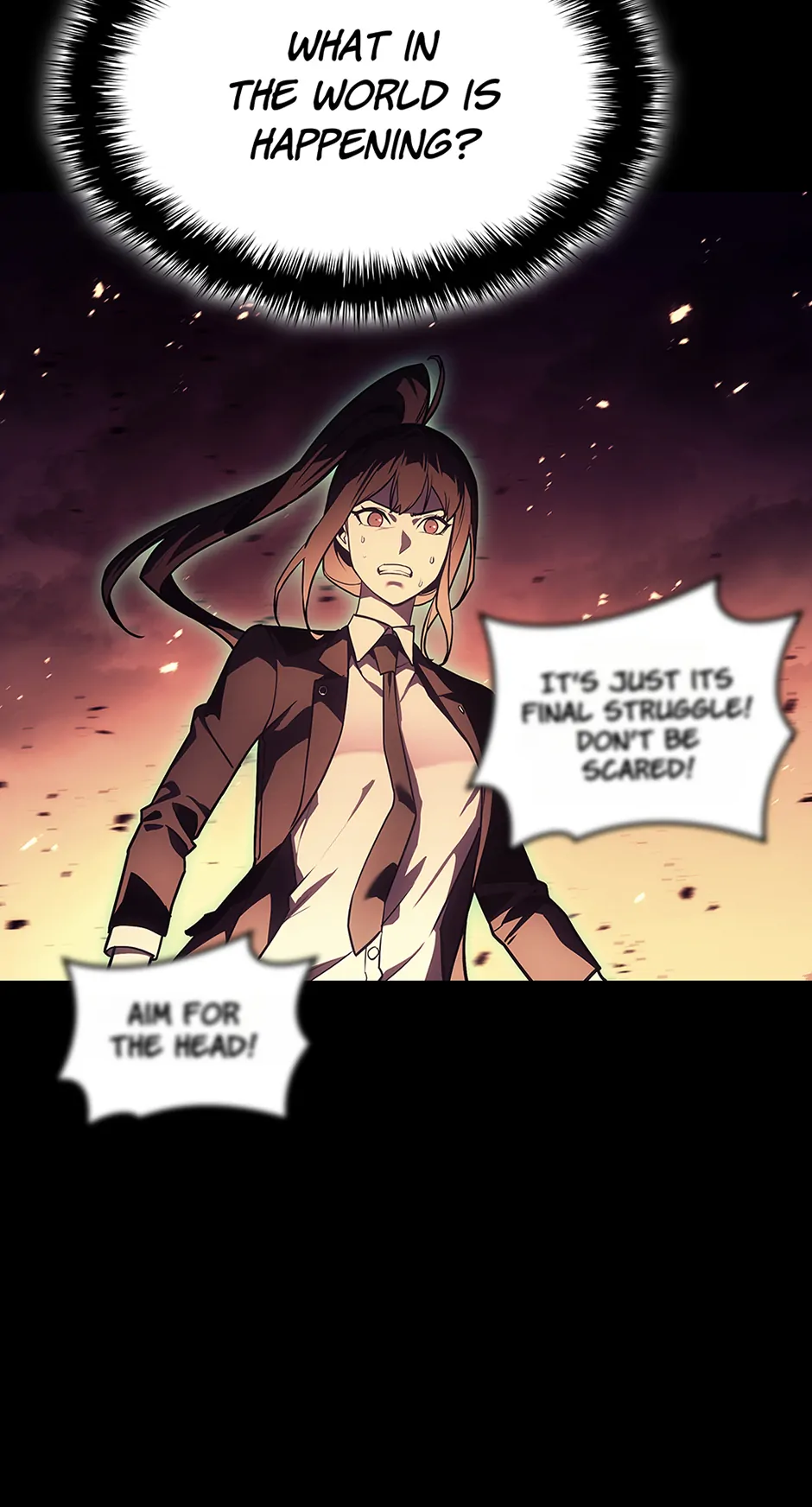 Read The Return of the Disaster Class Hero Manga Online