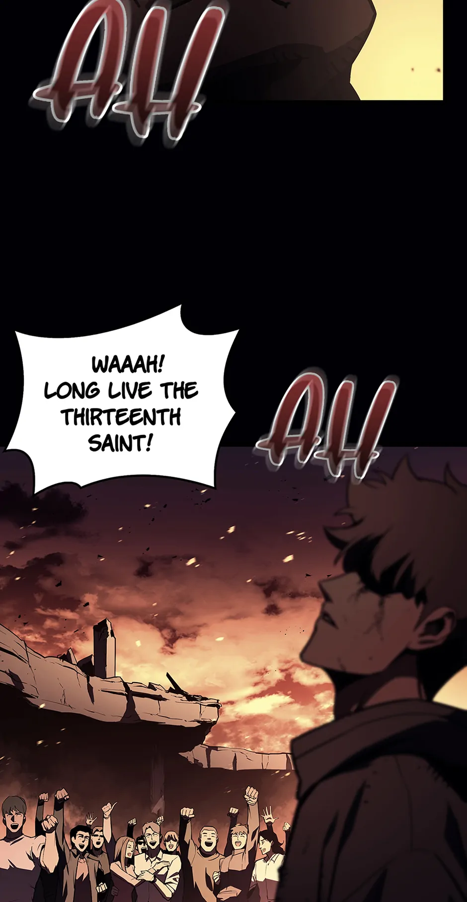 Read The Return of the Disaster Class Hero Manga Online